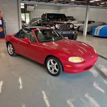 1999 Mazda MX-5 Miata