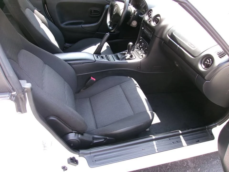 1999 Mazda NB MX-5 Miata - Image 2 of 6