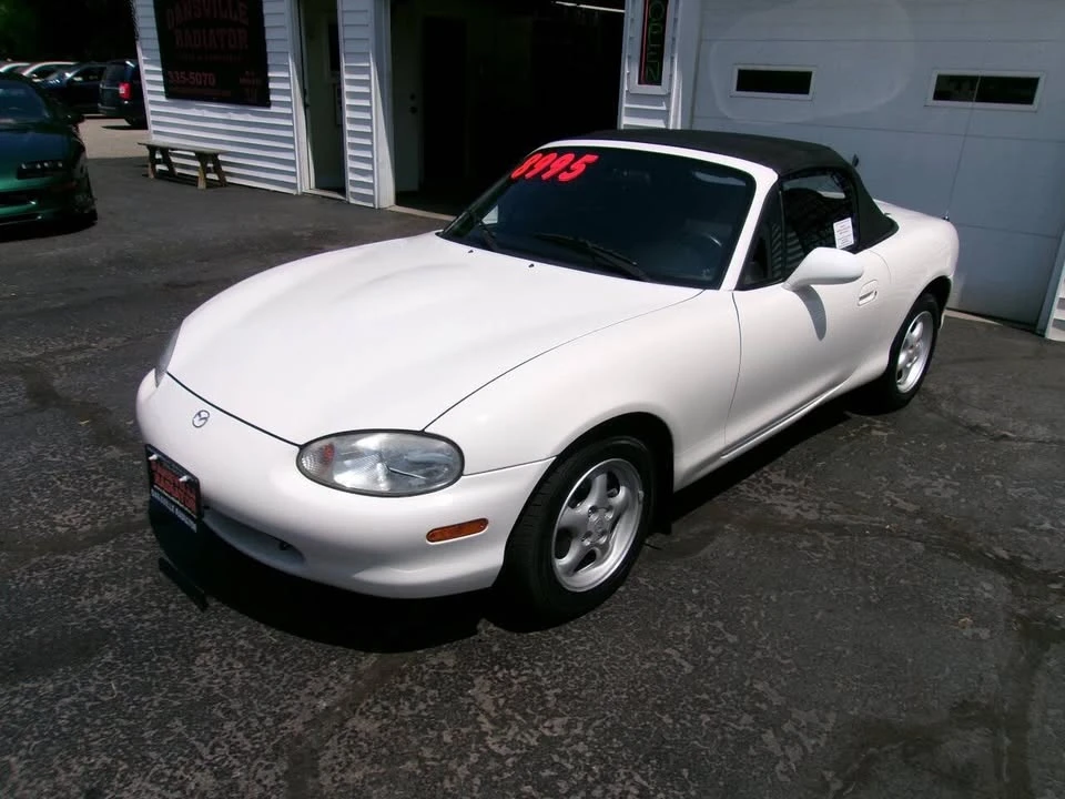1999 Mazda NB MX-5 Miata - Image 6 of 6