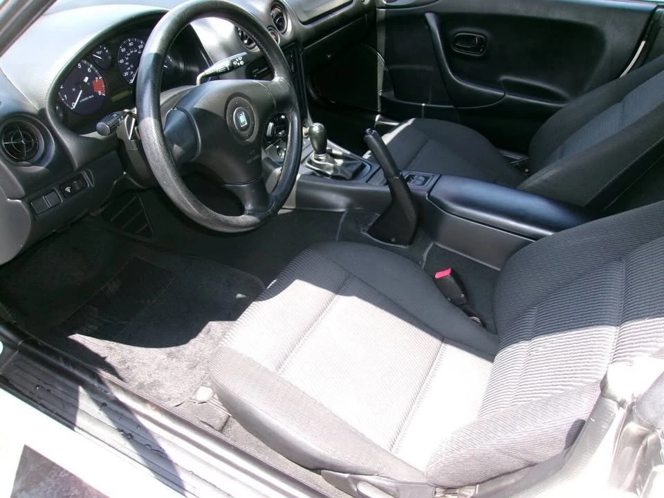 1999 Mazda NB MX-5 Miata - Image 4 of 6