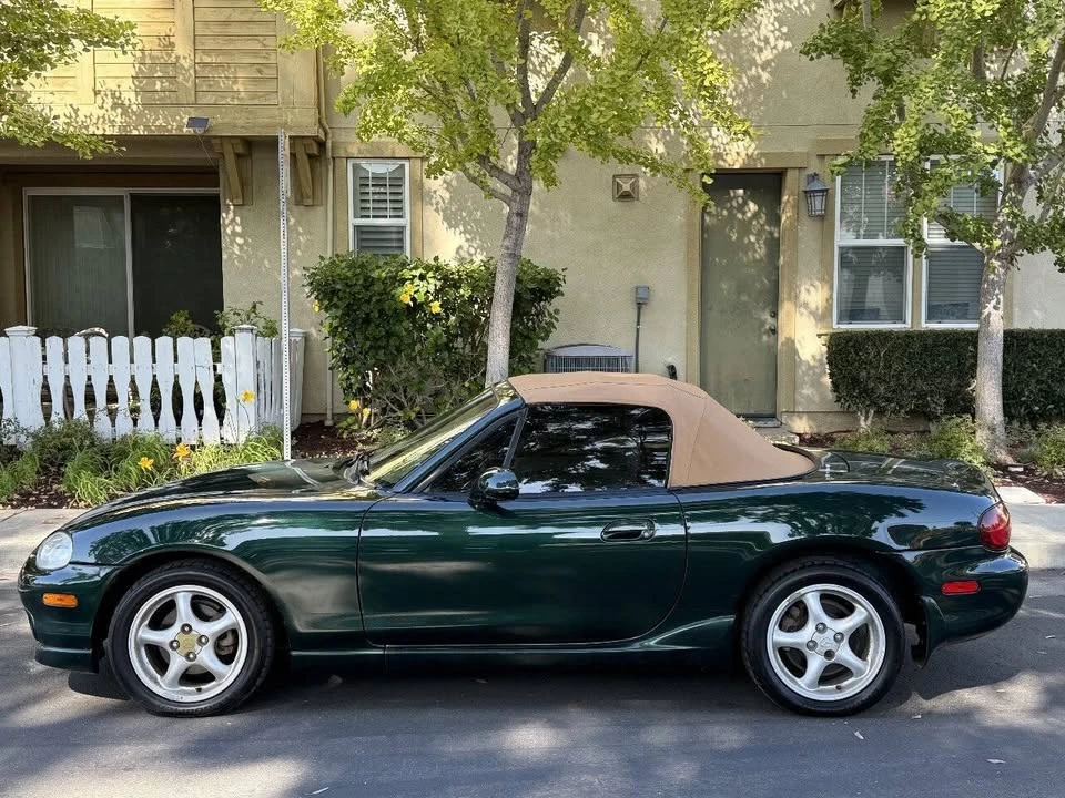 1999 Mazda NB MX-5 Miata - Image 5 of 15
