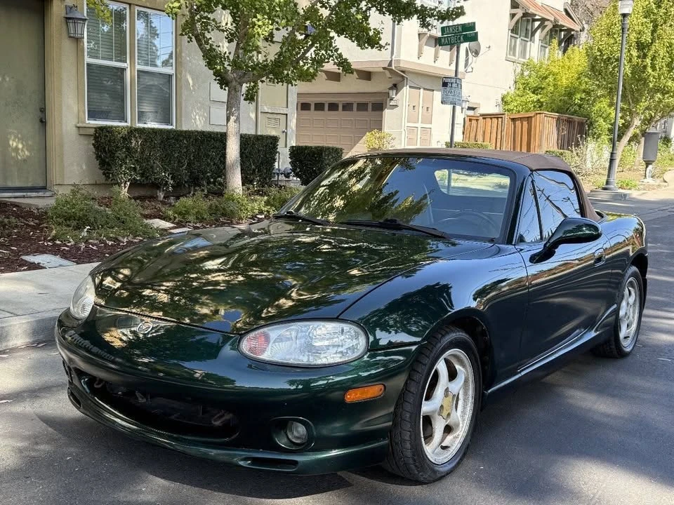 1999 Mazda NB MX-5 Miata - Image 15 of 15