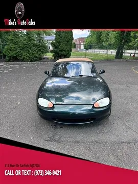 1999 Mazda MX-5 Miata Base