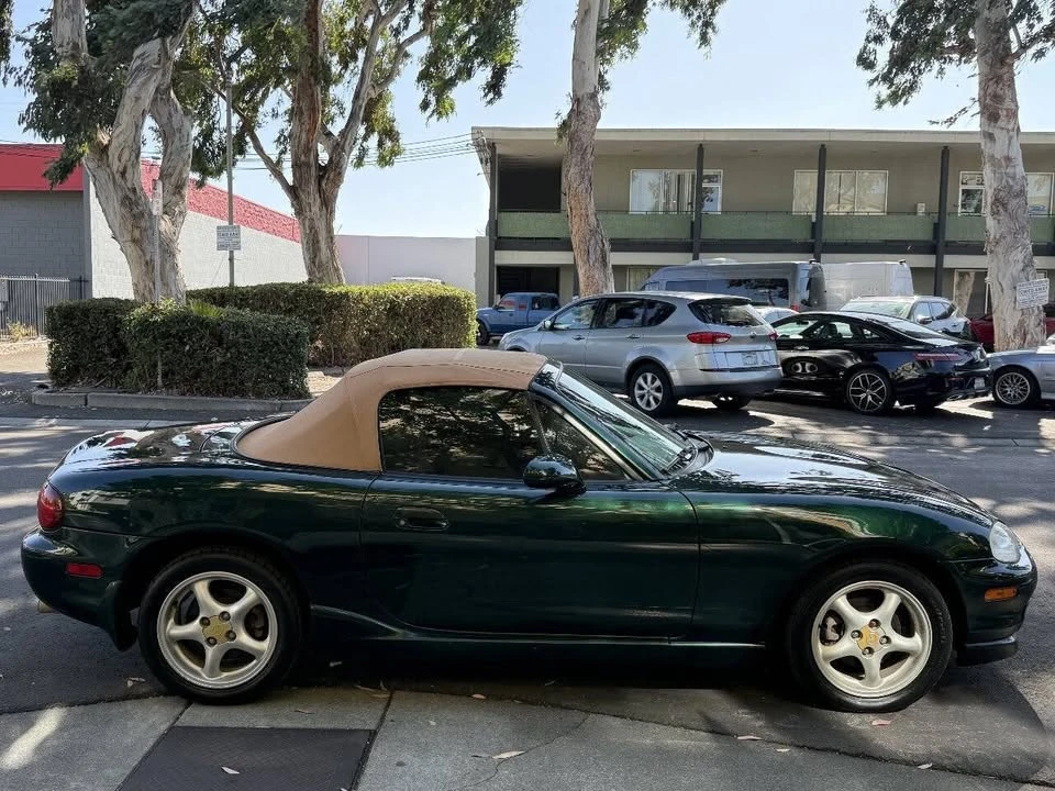 1999 Mazda NB MX-5 Miata - Image 6 of 15