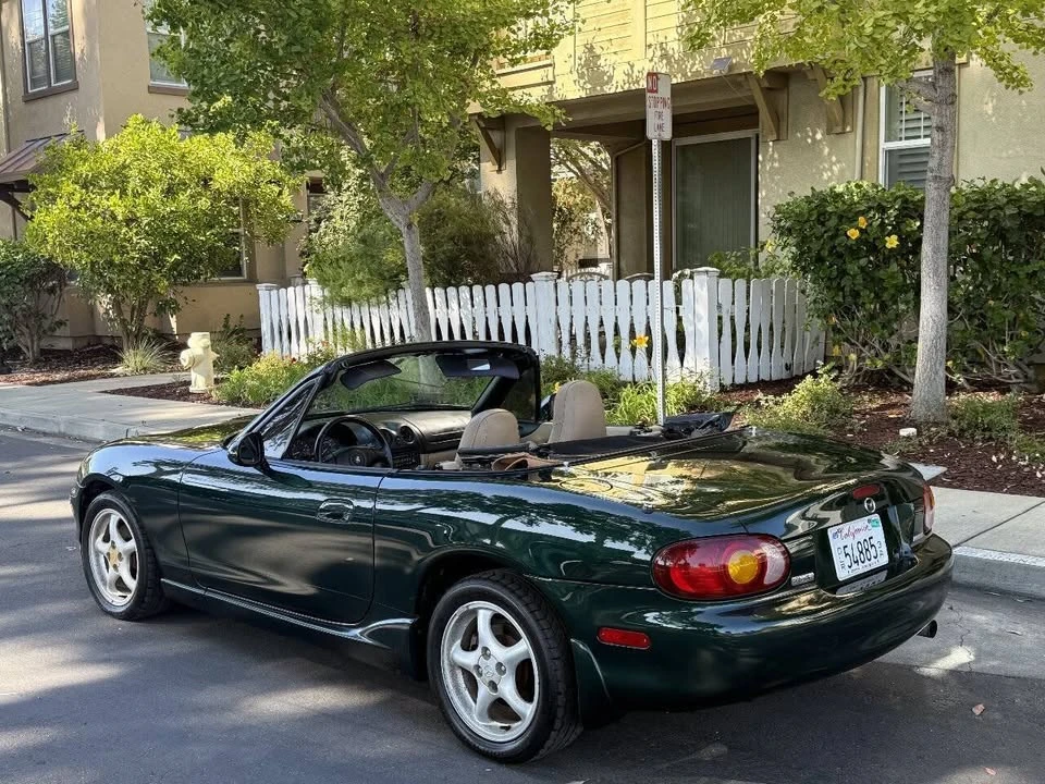1999 Mazda NB MX-5 Miata - Image 2 of 15