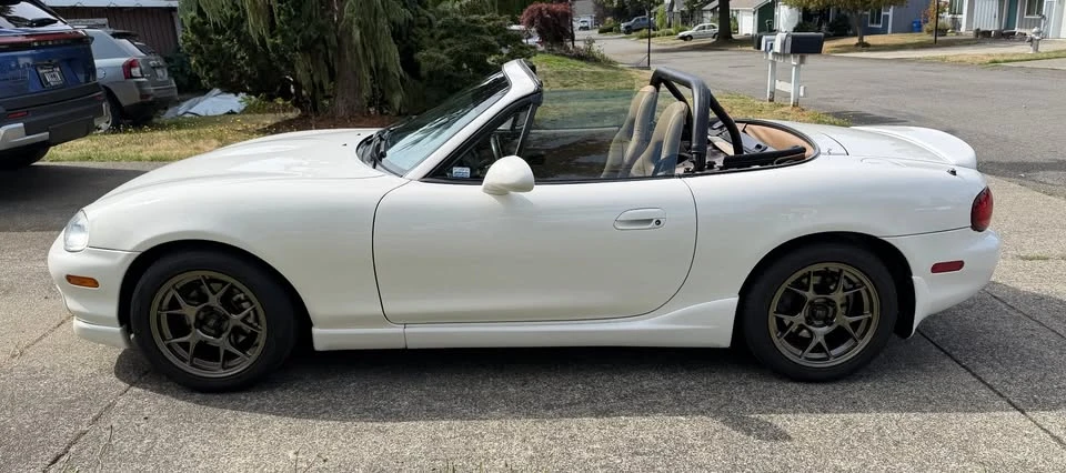 1999 Mazda NB MX-5 Miata - Image 4 of 20