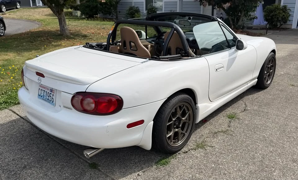 1999 Mazda NB MX-5 Miata - Image 7 of 20
