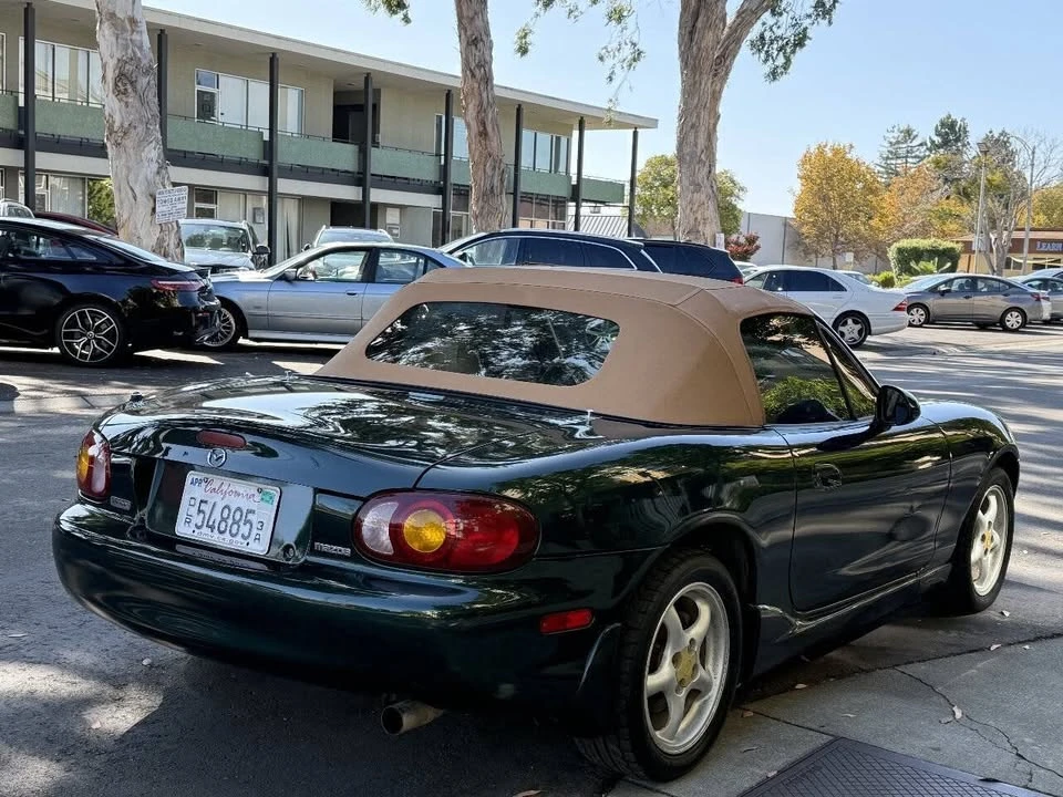 1999 Mazda NB MX-5 Miata - Image 4 of 15