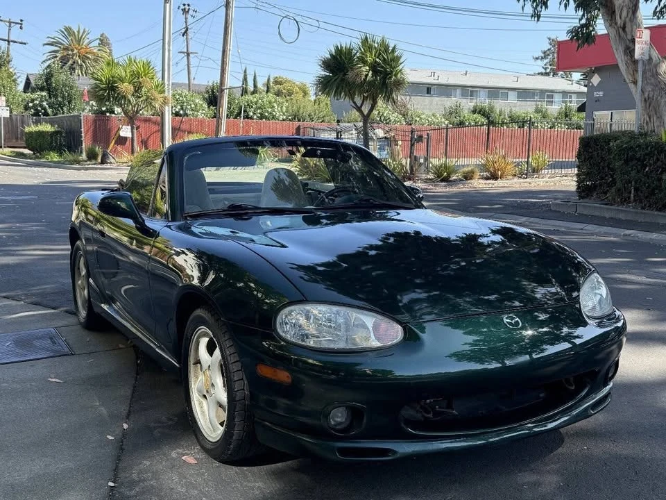 1999 Mazda NB MX-5 Miata - Image 9 of 15