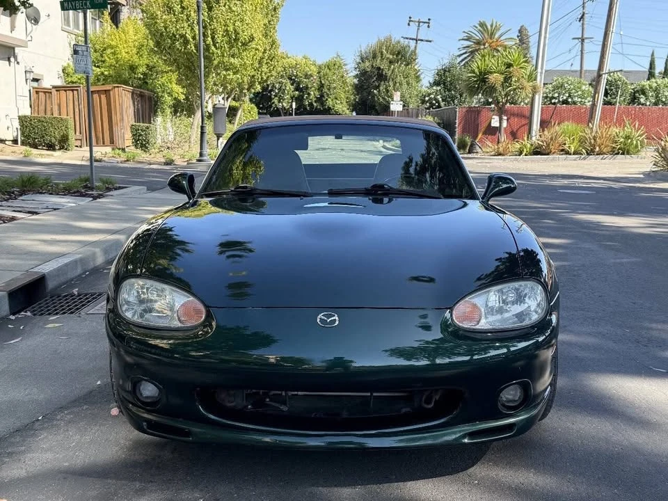 1999 Mazda NB MX-5 Miata - Image 3 of 15