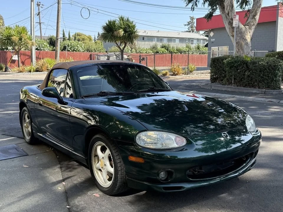 1999 Mazda NB MX-5 Miata - Image 7 of 15