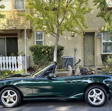 1999 Mazda MX-5 Miata