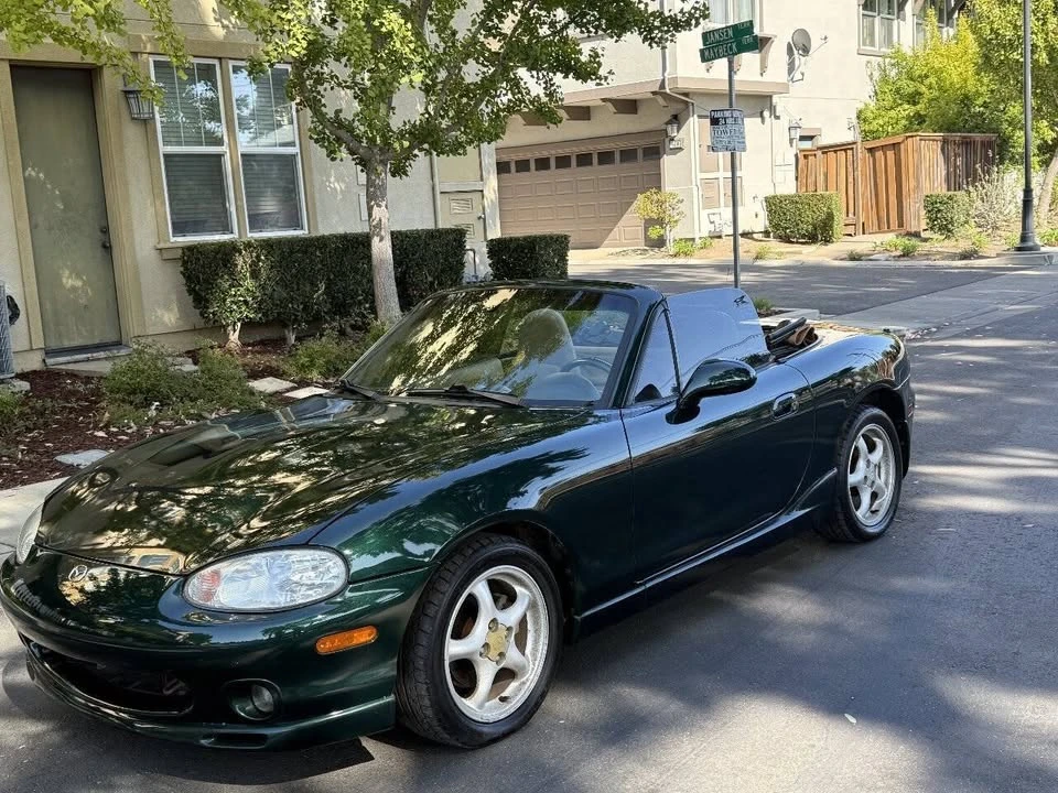 1999 Mazda NB MX-5 Miata - Image 8 of 15