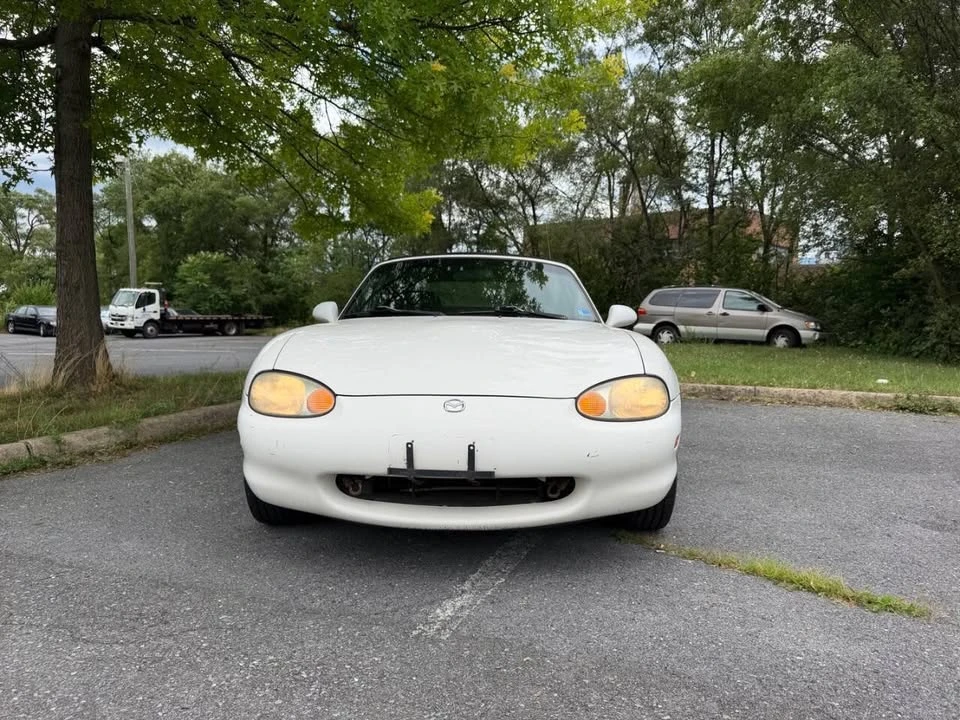1999 Mazda NB MX-5 Miata - Image 3 of 14
