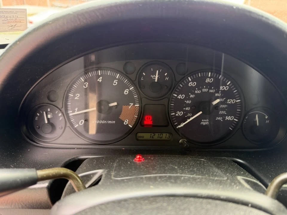 1999 Mazda NB MX-5 Miata - Image 11 of 14