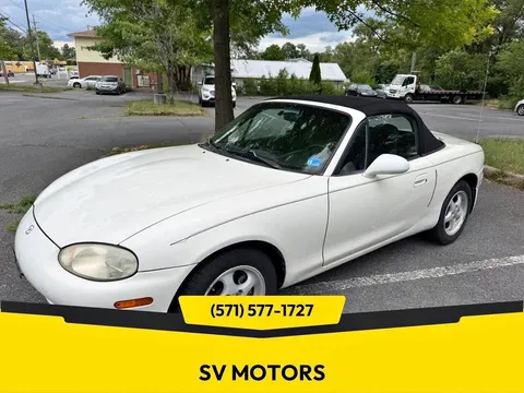 1999 Mazda MX-5 Miata
