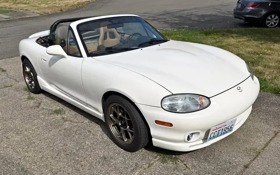 1999 Mazda MX-5 Miata