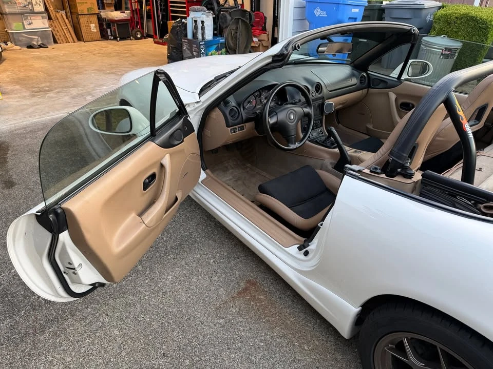 1999 Mazda NB MX-5 Miata - Image 12 of 20