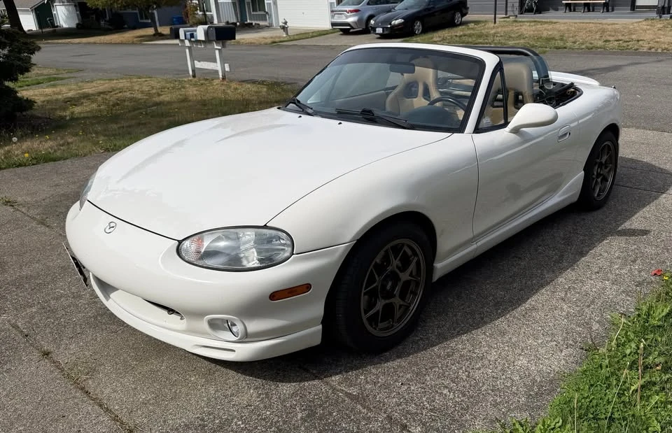 1999 Mazda NB MX-5 Miata - Image 3 of 20