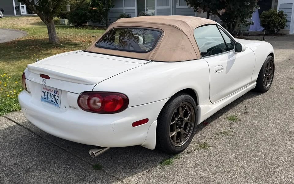 1999 Mazda NB MX-5 Miata - Image 10 of 20