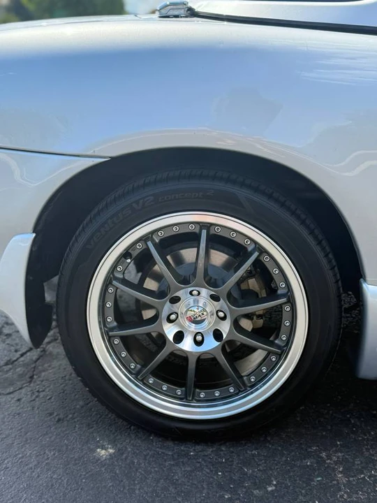 1999 Mazda NB MX-5 Miata - Image 8 of 24