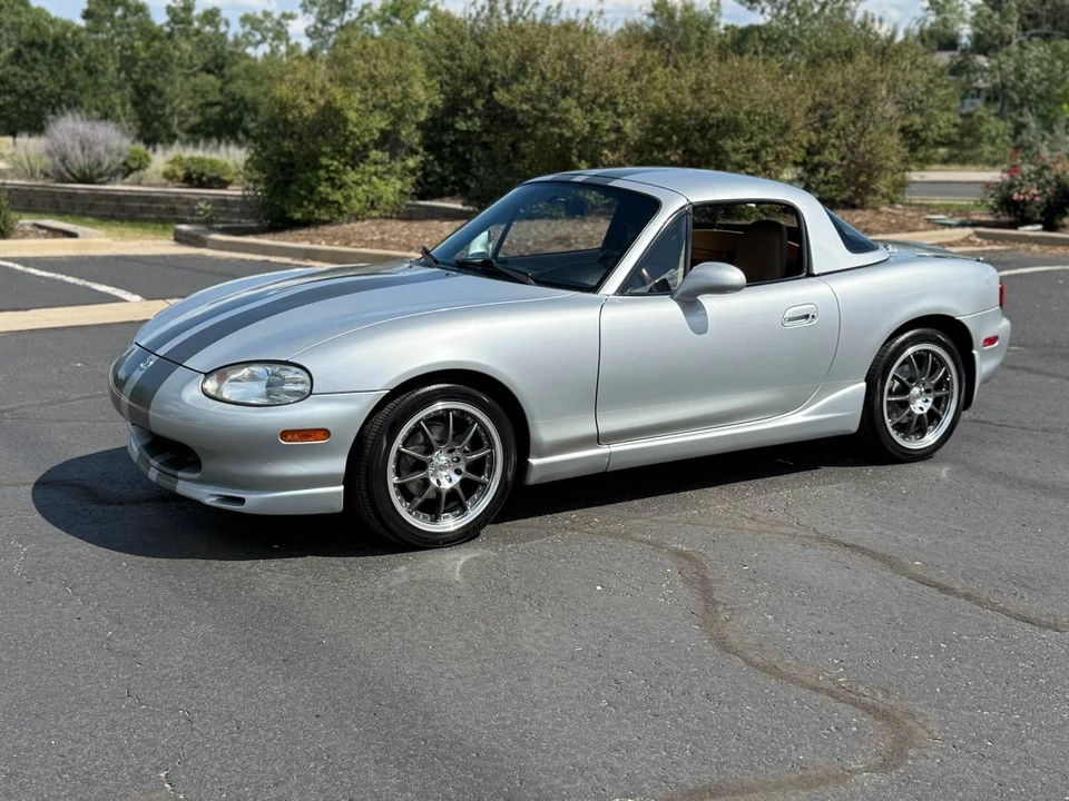 1999 Mazda NB MX-5 Miata - Image 3 of 24