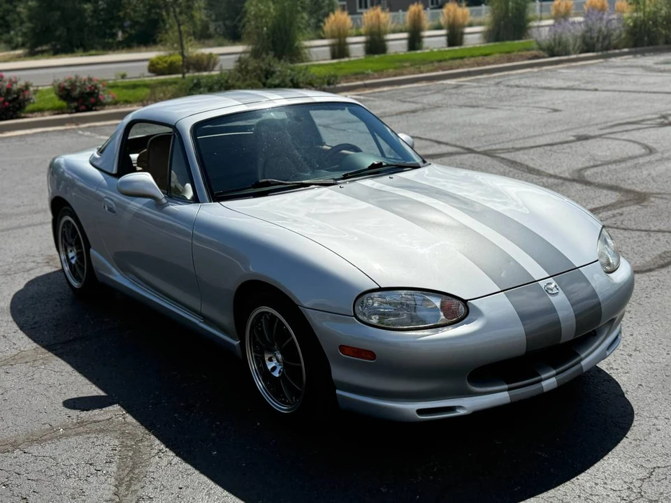 1999 Mazda NB MX-5 Miata - Image 21 of 24