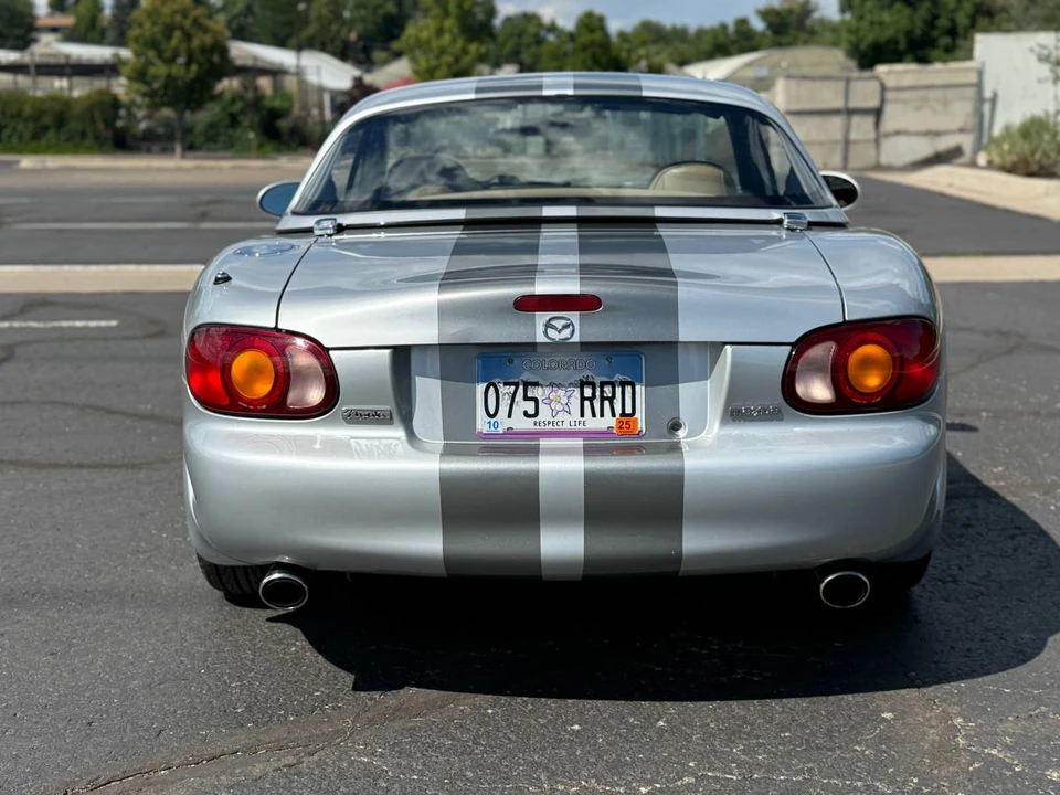 1999 Mazda NB MX-5 Miata - Image 22 of 24