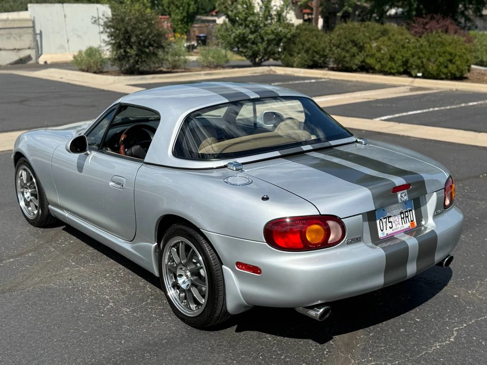 1999 Mazda NB MX-5 Miata - Image 18 of 24