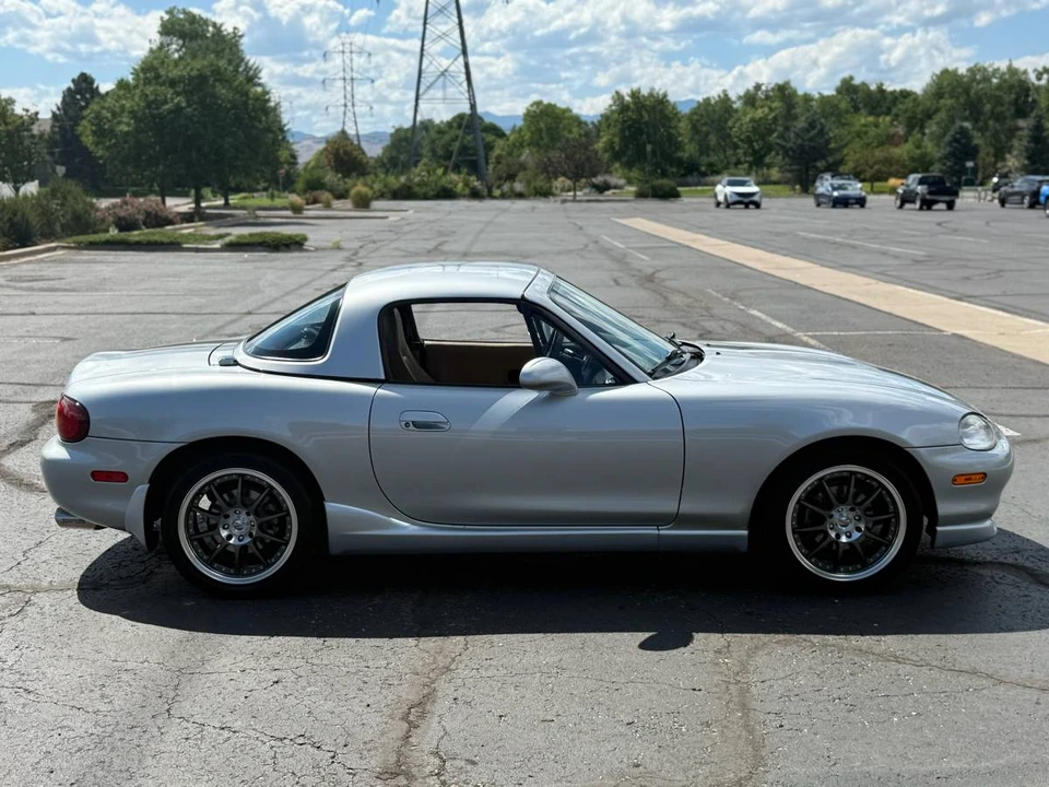1999 Mazda NB MX-5 Miata - Image 20 of 24