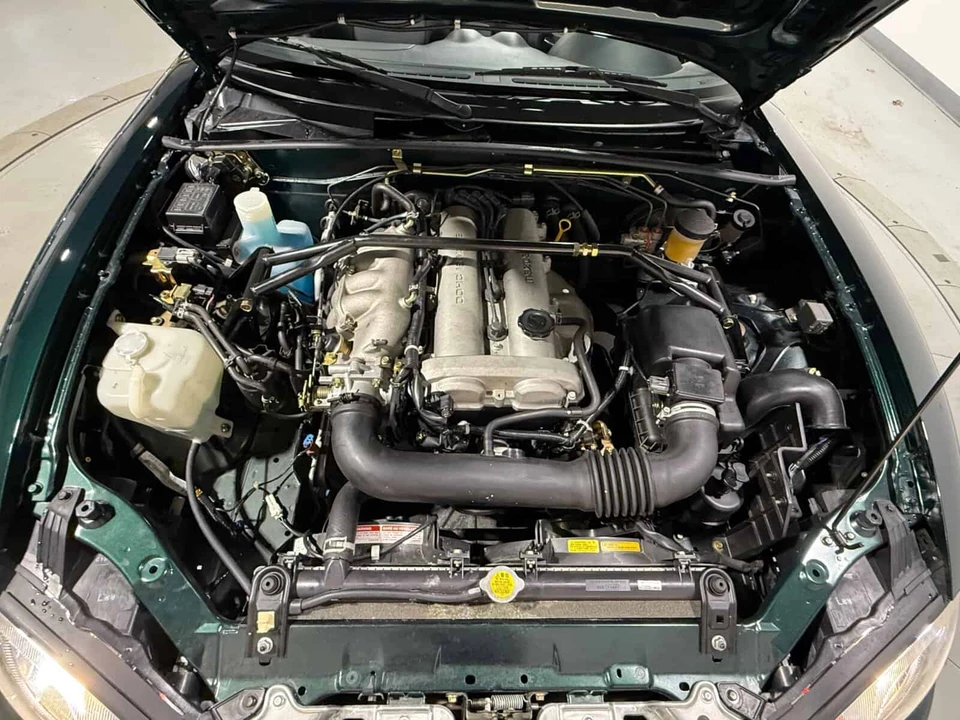 1999 Mazda NB MX-5 Miata - Image 4 of 12
