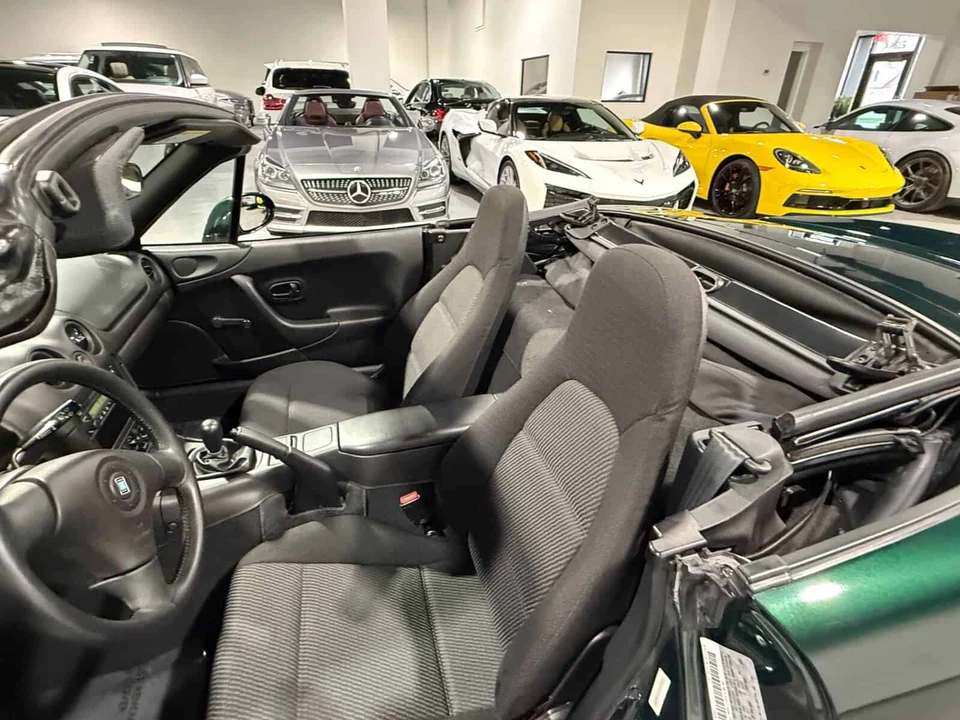 1999 Mazda NB MX-5 Miata - Image 7 of 12