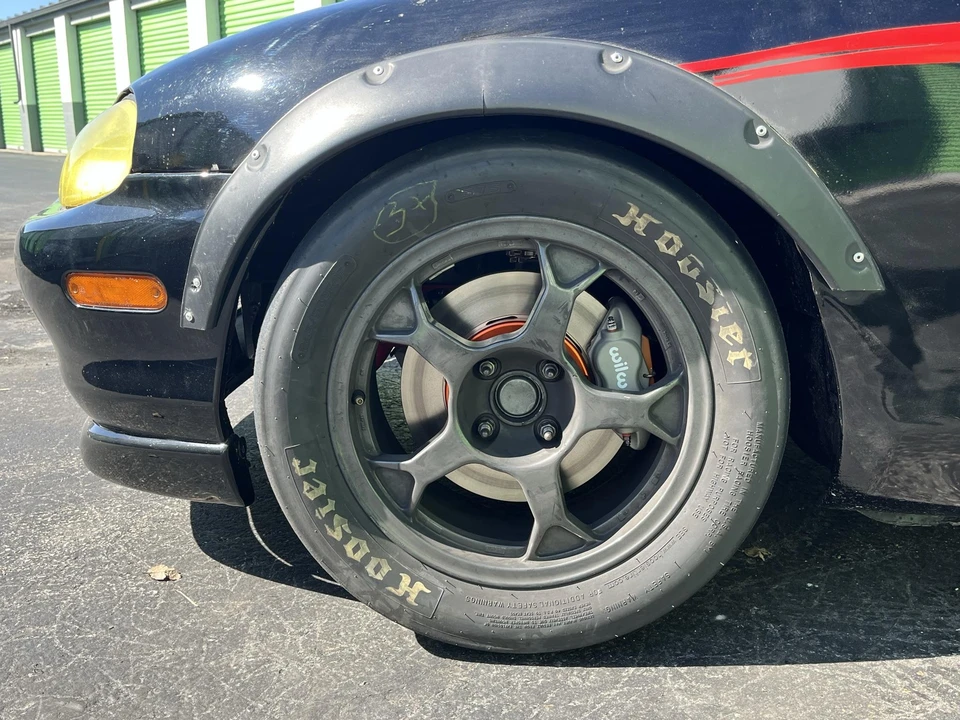 1999 Mazda NB MX-5 Miata - Image 27 of 31