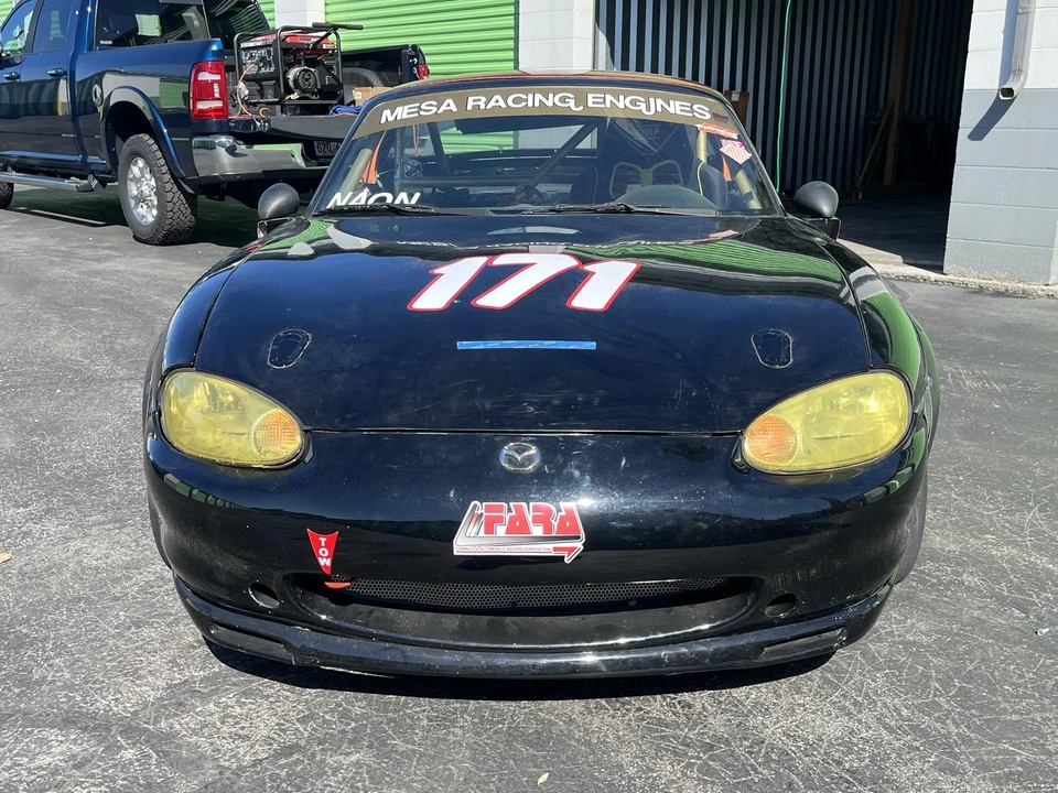 1999 Mazda NB MX-5 Miata - Image 12 of 31