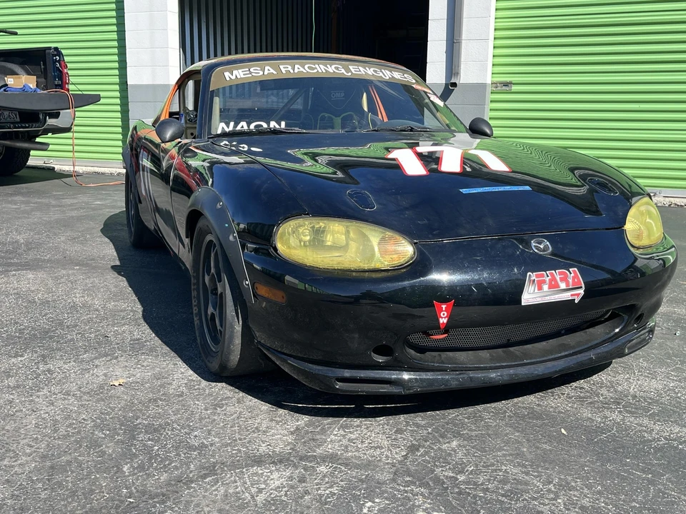 1999 Mazda NB MX-5 Miata - Image 11 of 31