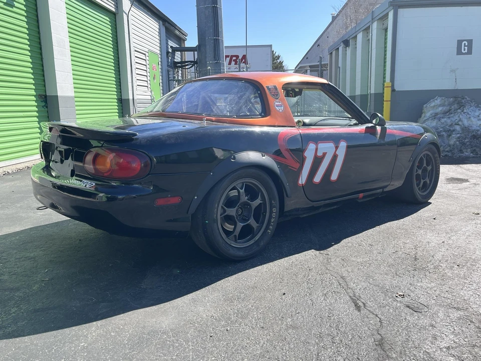 1999 Mazda NB MX-5 Miata - Image 6 of 31