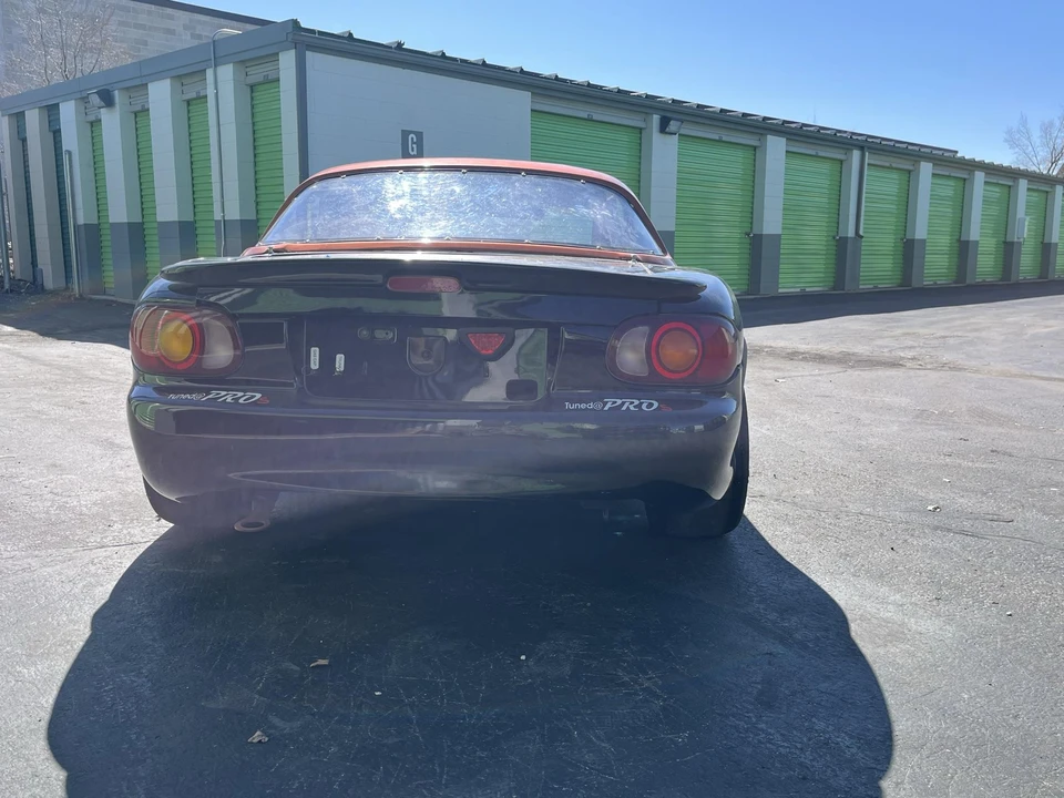 1999 Mazda NB MX-5 Miata - Image 5 of 31