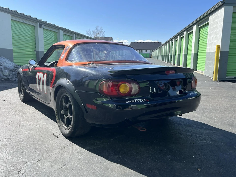 1999 Mazda NB MX-5 Miata - Image 4 of 31