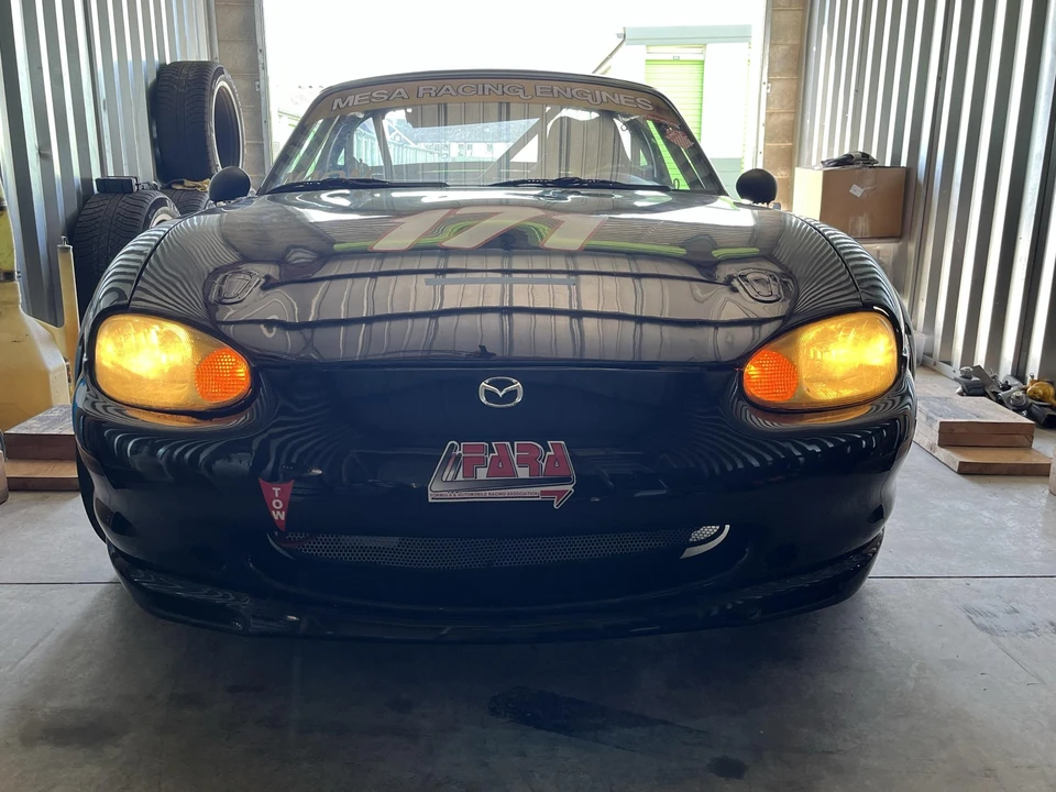 1999 Mazda NB MX-5 Miata - Image 13 of 31
