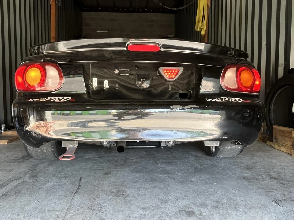 1999 Mazda NB MX-5 Miata - Image 18 of 31