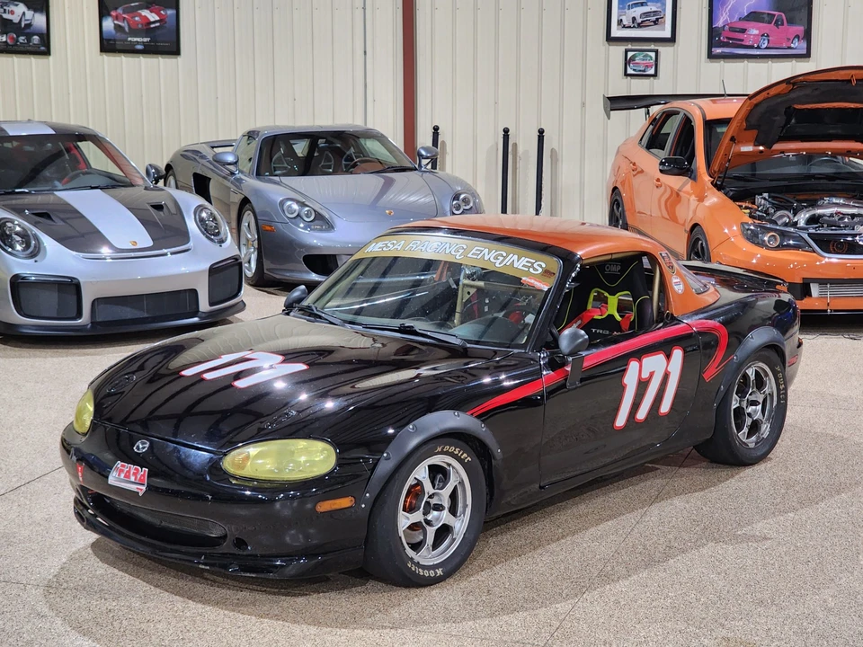 1999 Mazda NB MX-5 Miata - Image 7 of 31