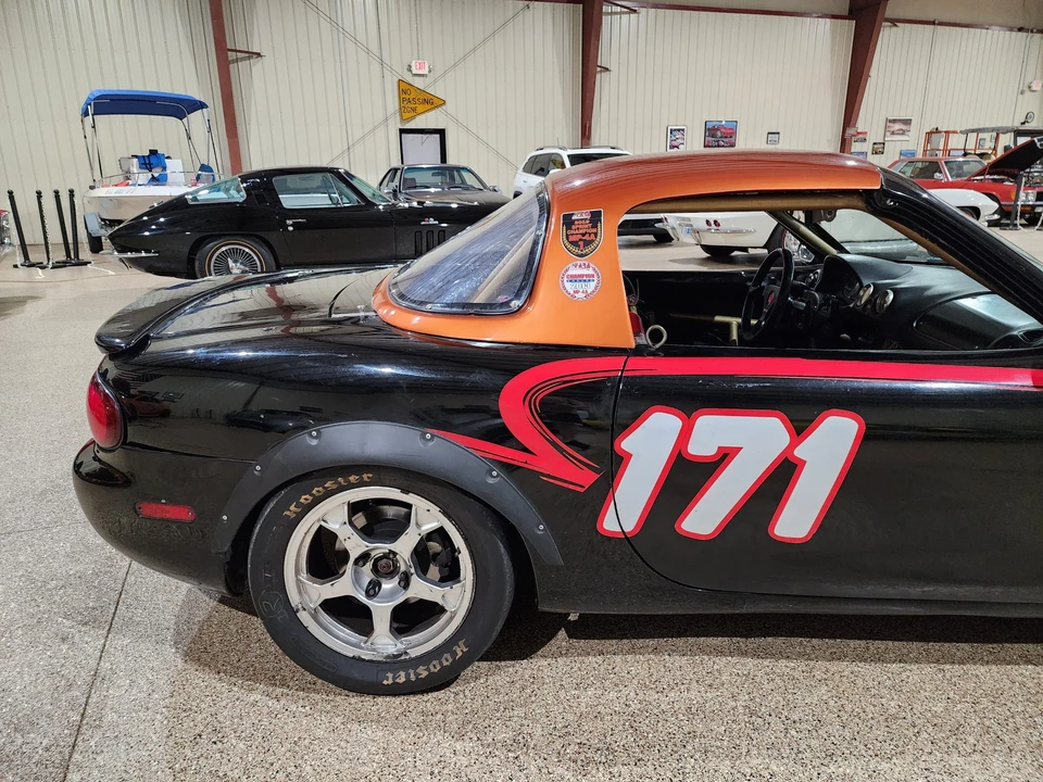 1999 Mazda NB MX-5 Miata - Image 31 of 31