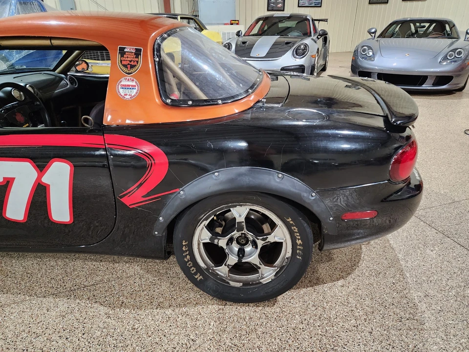 1999 Mazda NB MX-5 Miata - Image 26 of 31