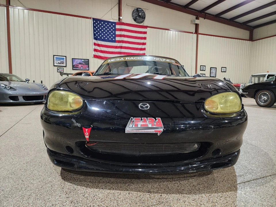 1999 Mazda NB MX-5 Miata - Image 16 of 31