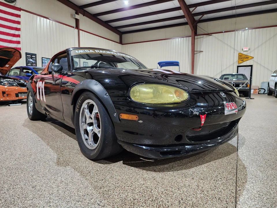 1999 Mazda NB MX-5 Miata - Image 15 of 31