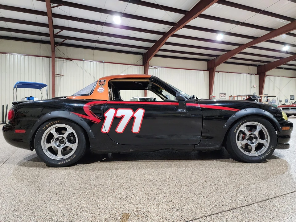 1999 Mazda NB MX-5 Miata - Image 20 of 31