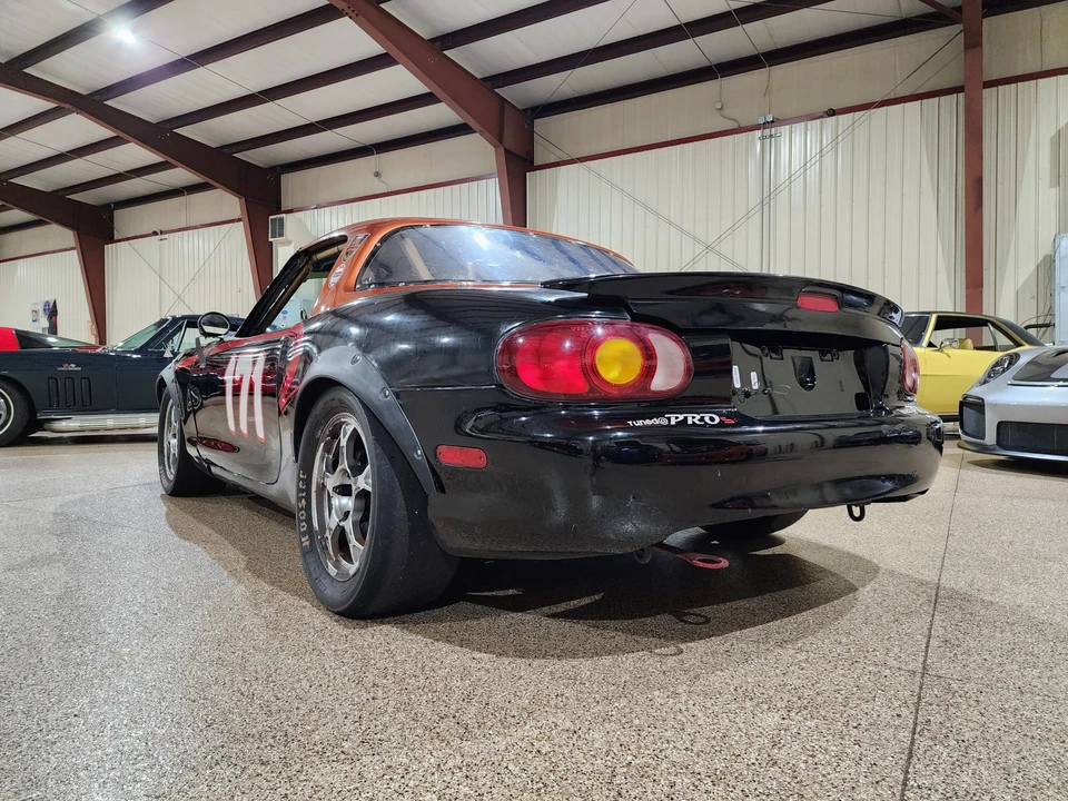 1999 Mazda NB MX-5 Miata - Image 18 of 31