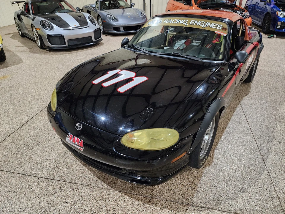 1999 Mazda NB MX-5 Miata - Image 4 of 31