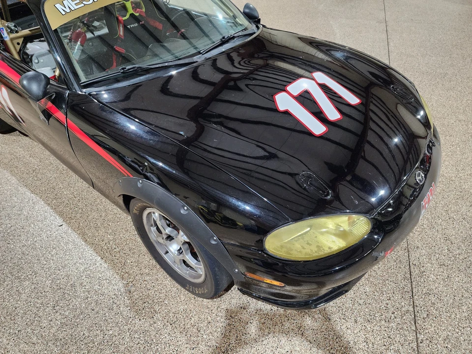 1999 Mazda NB MX-5 Miata - Image 21 of 31