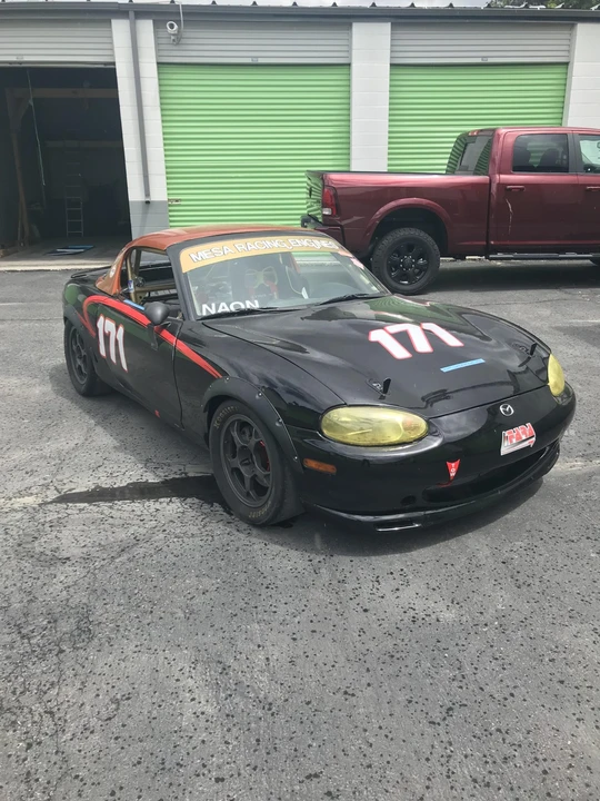 1999 Mazda NB MX-5 Miata - Image 10 of 31